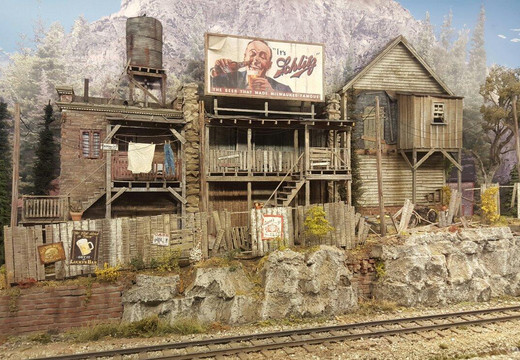 The Suncoast Center for Fine Scale Modeling-Odessa必去景点