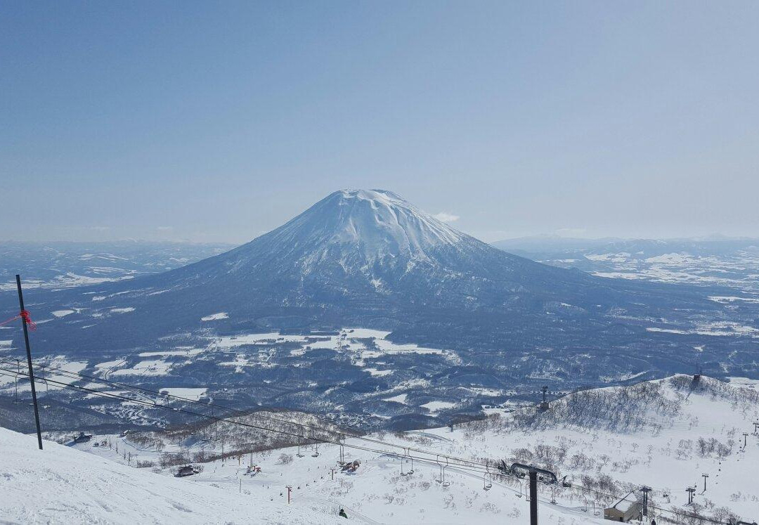 二世古安努普里国际滑雪场景点图片