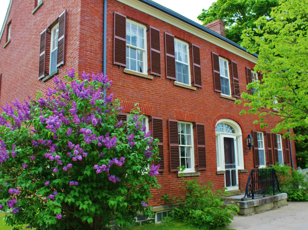 Saint Andrews旅游景点-Sheriff Andrews House