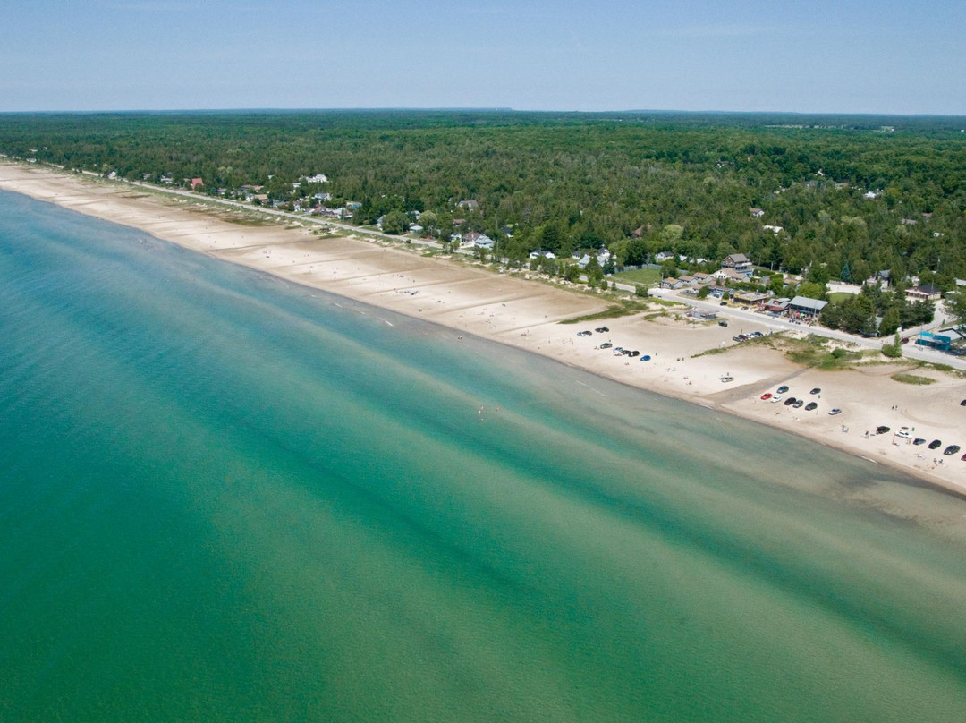 Sauble Beach景点图片