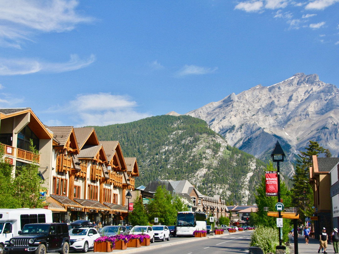 Banff Avenue景点图片