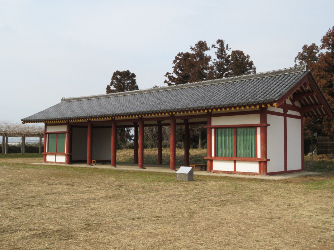 The Site of Shimotsuke Kokucho景点图片