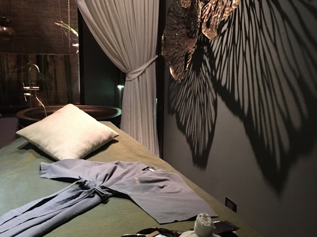 Divana Nurture Spa-曼谷必去景点