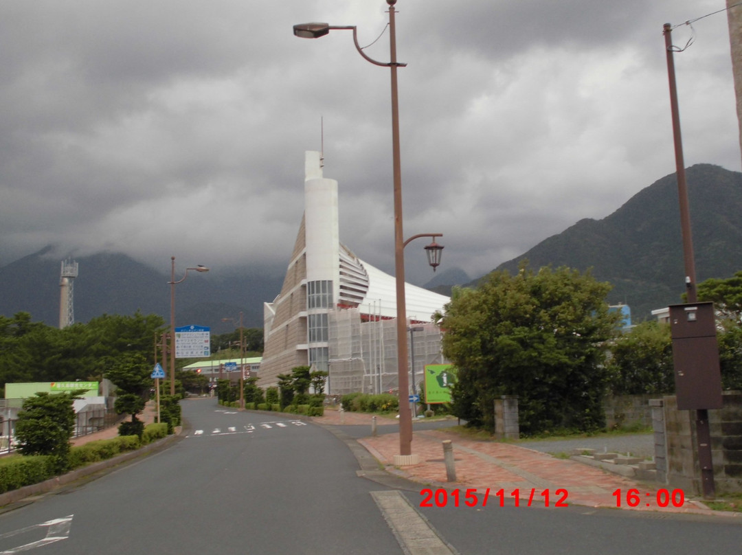 Yakushima Environmental Culture Village Center景点图片