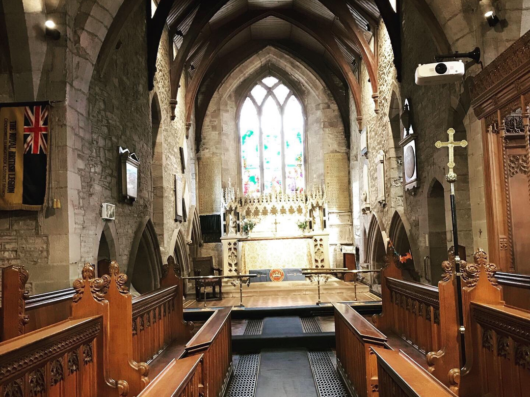 St Edmund's Church