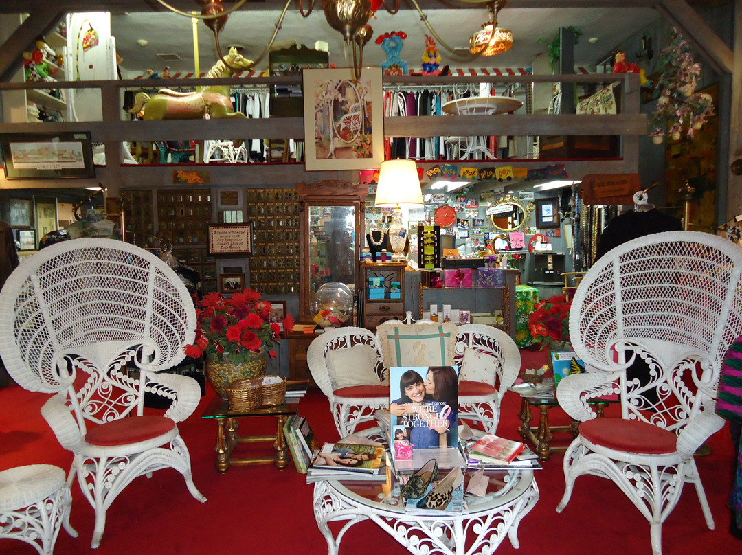 Lois Gean's-Magnolia必去景点