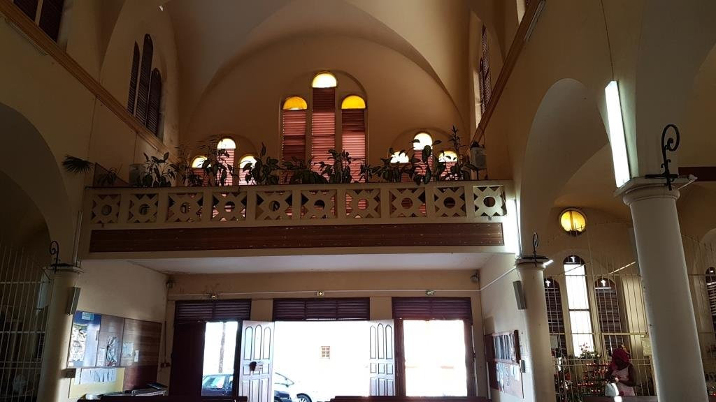 Eglise de Massabielle