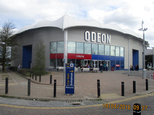 Wainscott旅游景点-Odeon Cinema