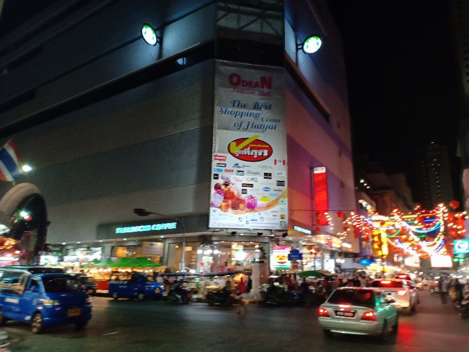 孔海空旅游景点-Odean Shopping Mall