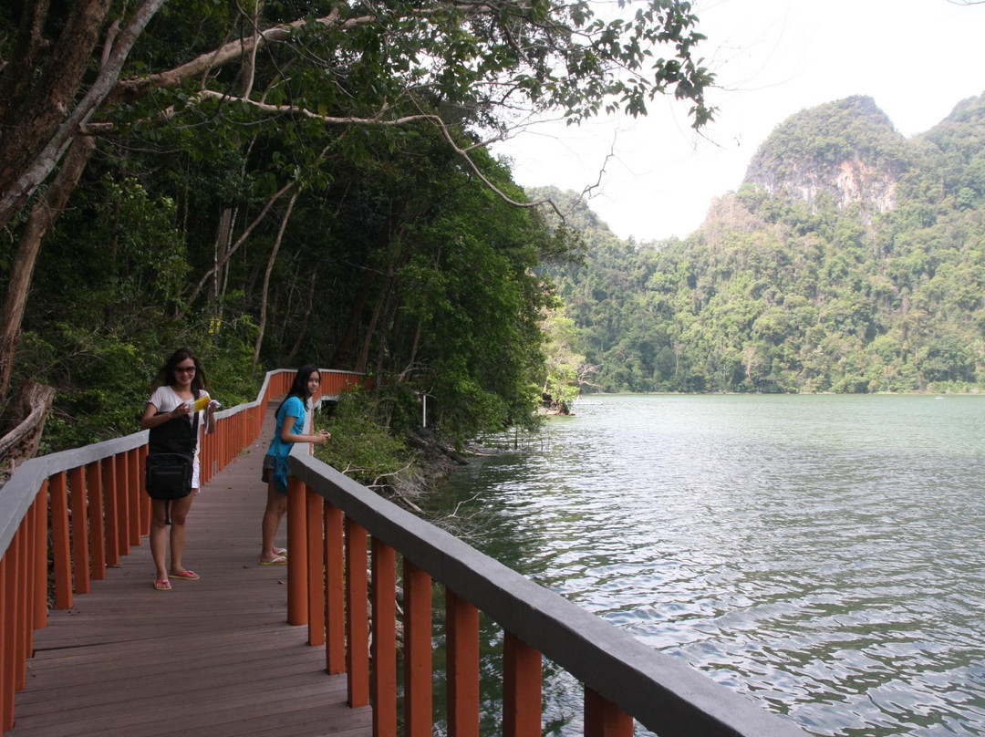 Boat Trip Island Hopping-兰卡威必去景点
