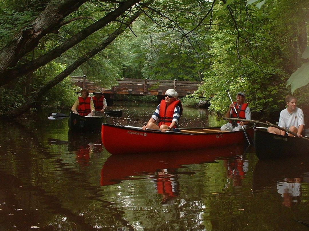 Pocomoke River Canoe Company景点图片