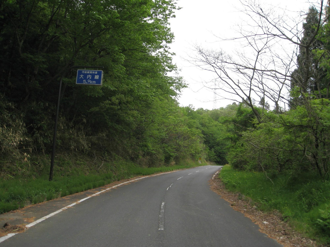 Ouchi-toge Tangojukan-rindo-京丹后市必去景点