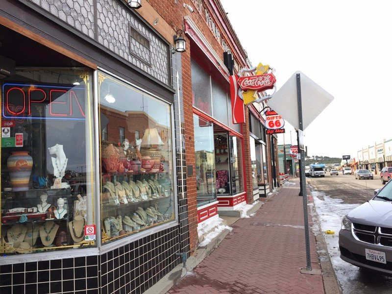 Thunder Eagle Native Art-威廉姆斯必去景点