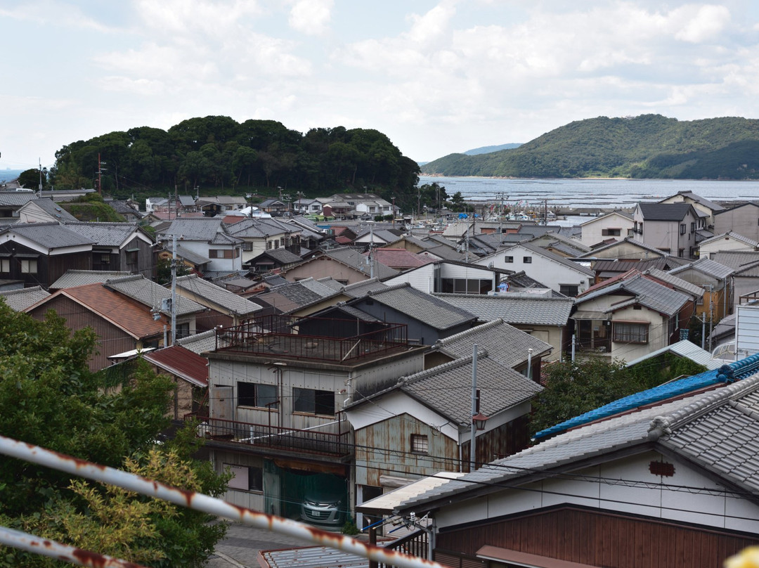 龙野市旅游景点-Murotsukaieki-kan