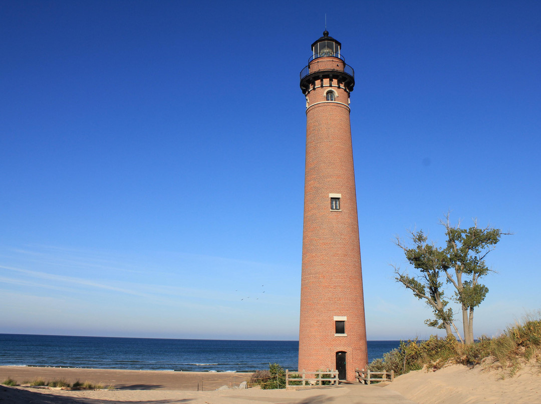 Little Sable Point Lighthouse景点图片