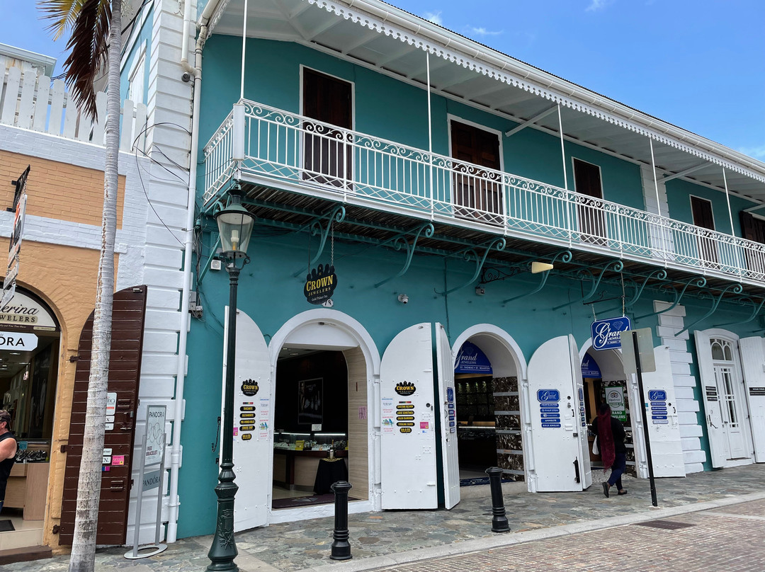 Crown Jewelers-夏洛特阿马利亚必去景点