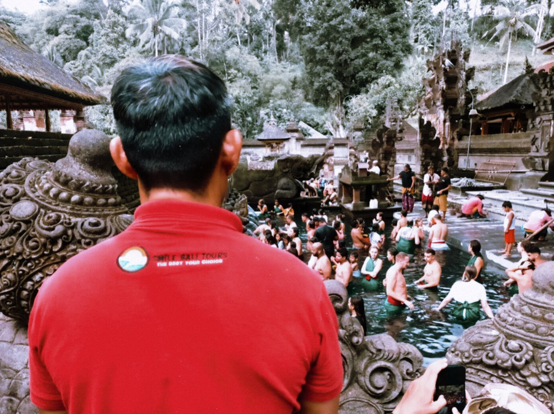 Smile Bali Tours-水明漾必去景点