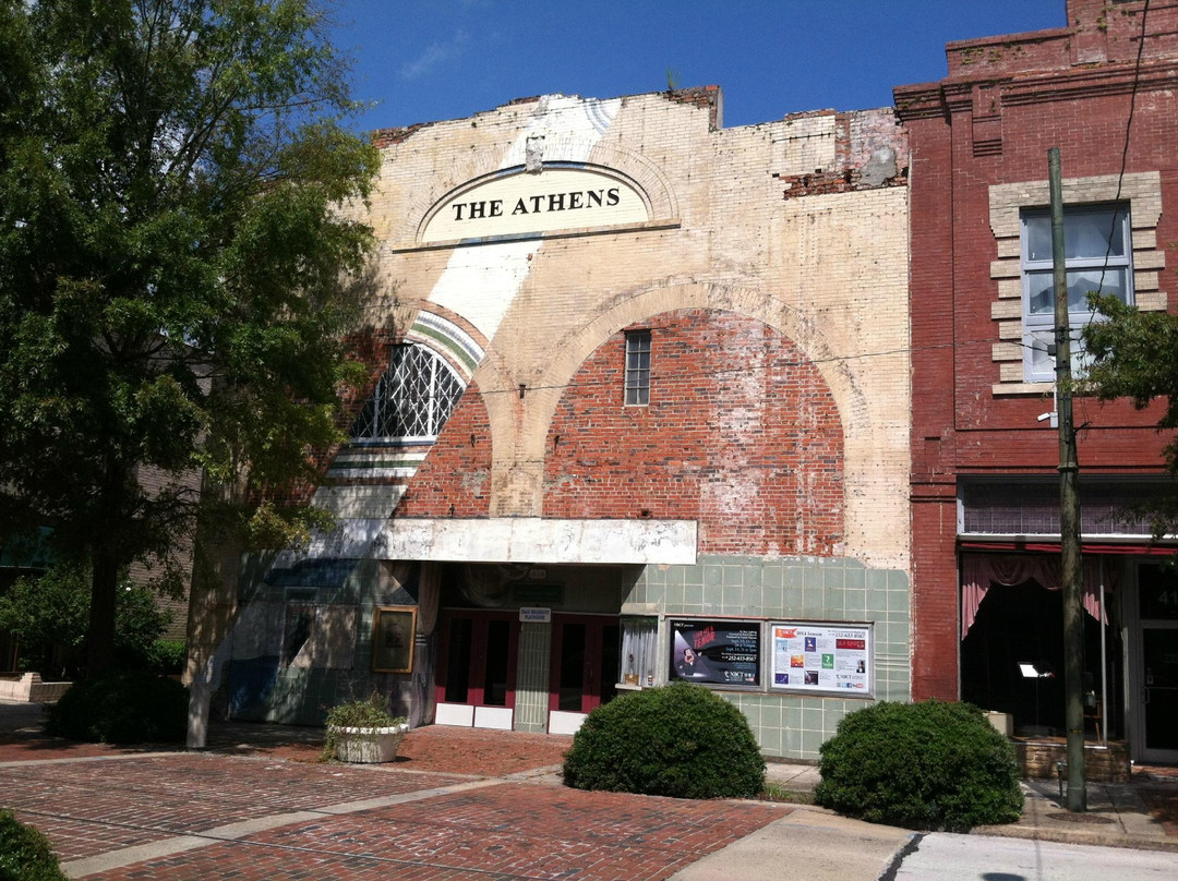 New Bern Civic Theatre景点图片
