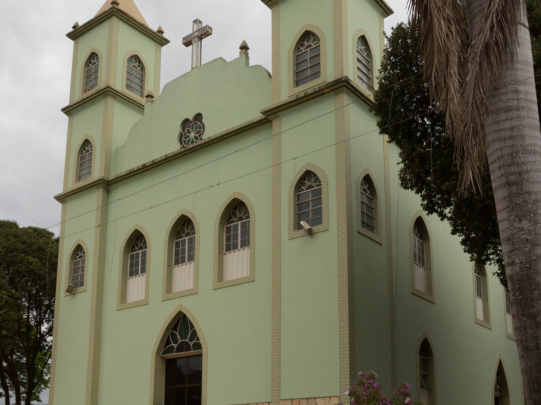 Igreja Do Rosário;景点图片