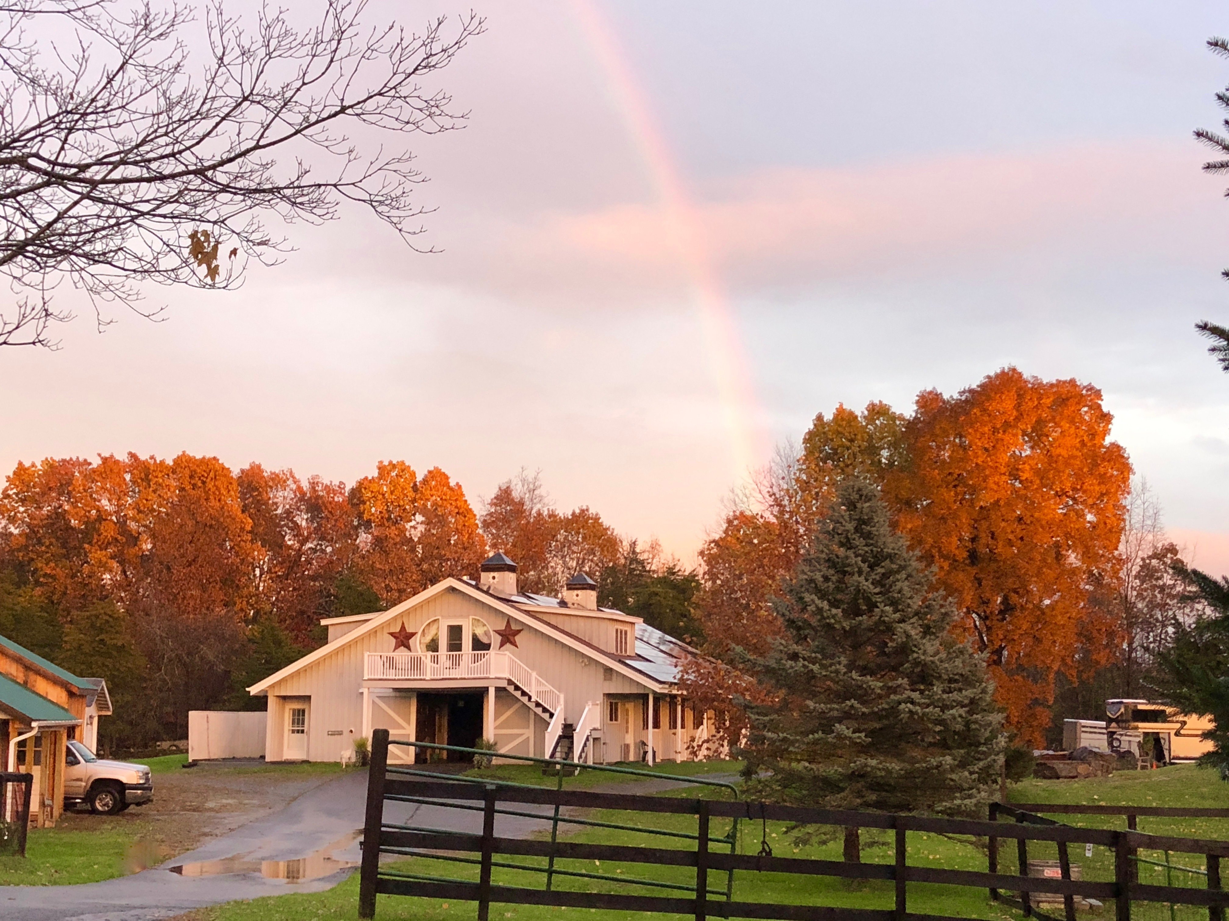 WhistleWood Farm Bed and Breakfast-官方