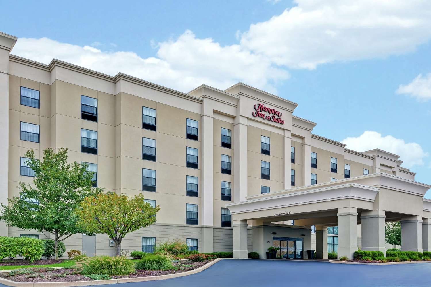 Hampton Inn & Suites Wilkes-Barre / Scranton, PA-官方