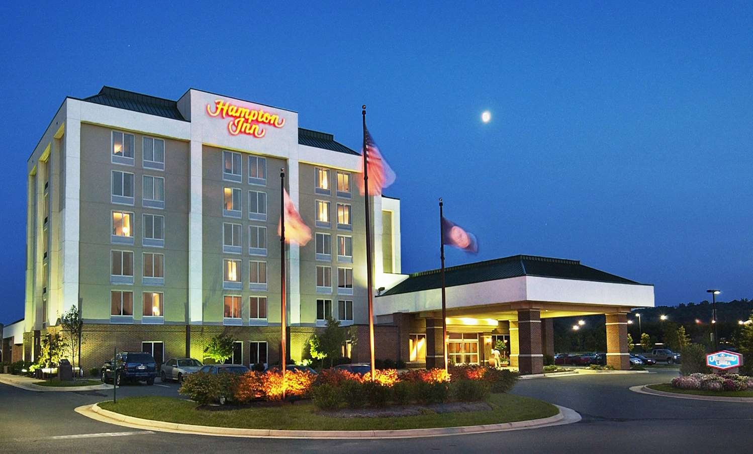 Hampton Inn Dulles/cascades-官方