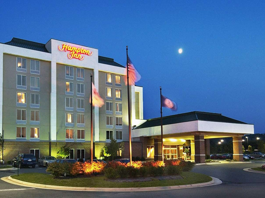 Hampton Inn Dulles/cascades主图