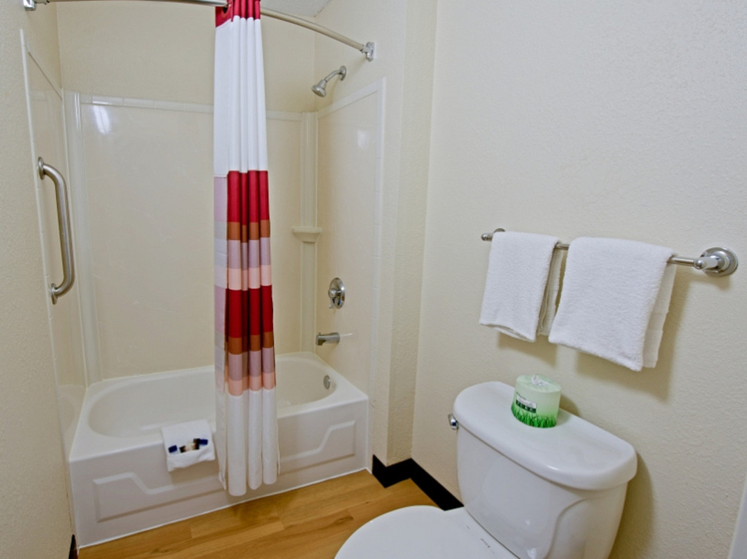Red Roof Inn Wilkes Barre Arena主图