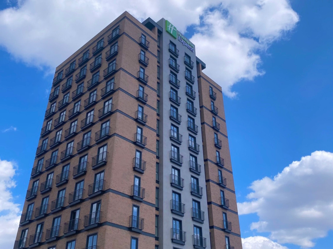 Akyurt酒店住宿-Holiday Inn Express Ankara - Airport