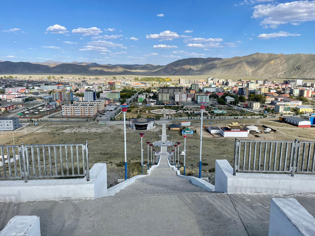 Erdenemandal Khairkhan景点图片