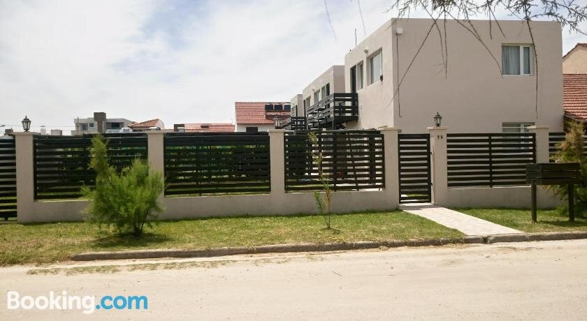 Camet Norte酒店住宿-Departamentos Los Tamariscos