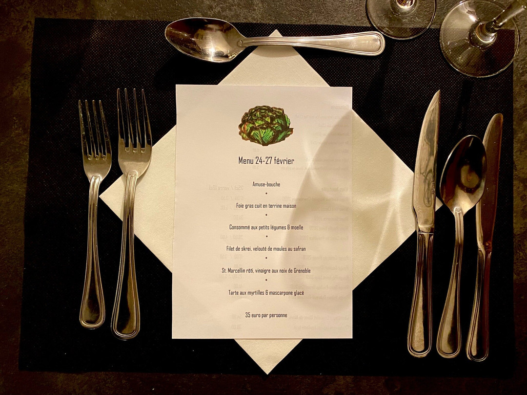 Monts & Merveilles - Food Truck & Traiteur