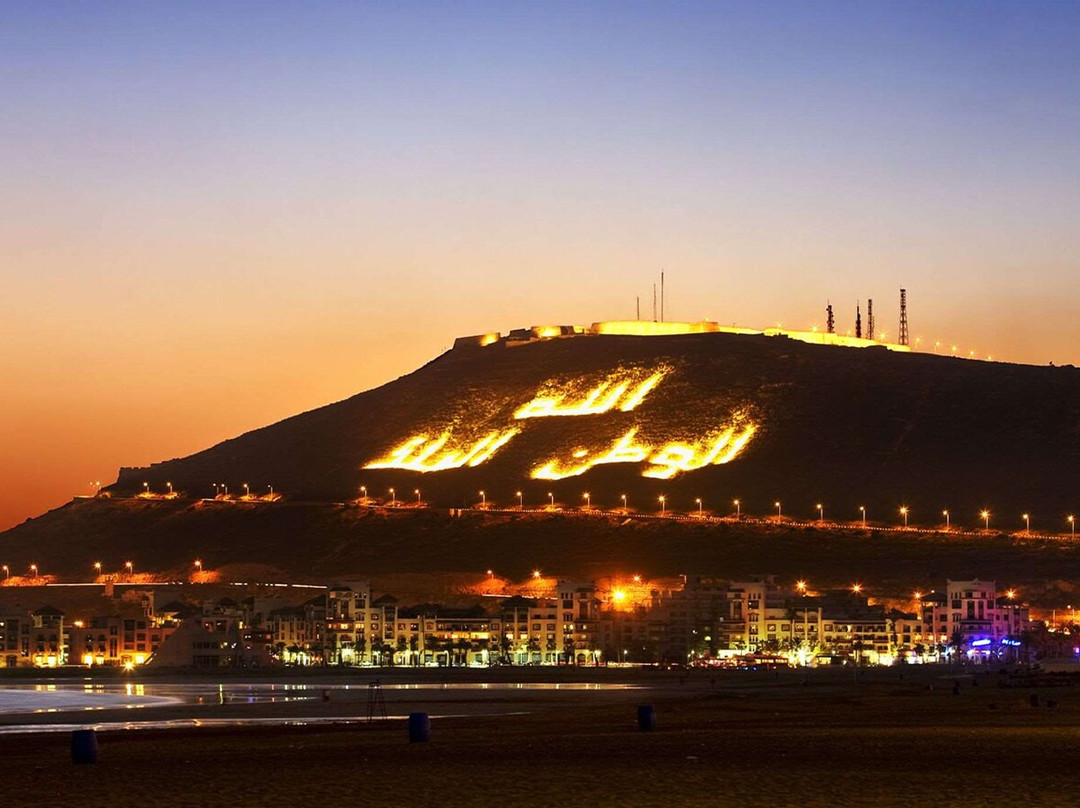 Morocco Africa Trips-阿加迪尔必去景点