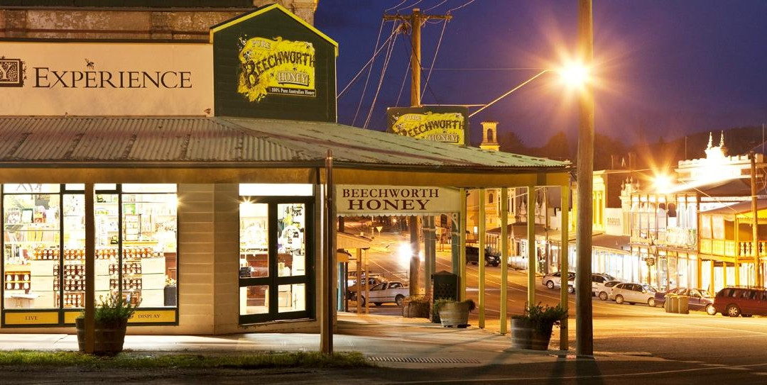 The Beechworth Honey Shop-比奇沃思必去景点