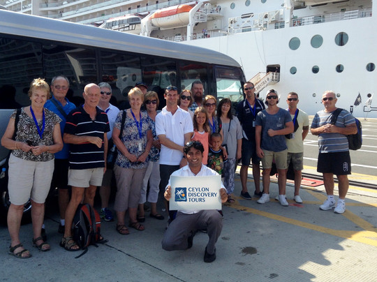 Ceylon Discovery Tours