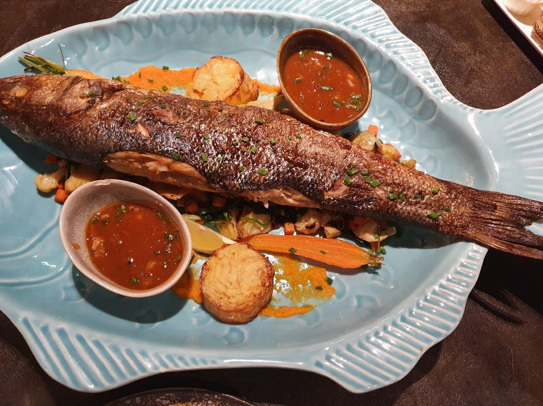 Dishoek餐馆和美食-Andrea's Brasserie