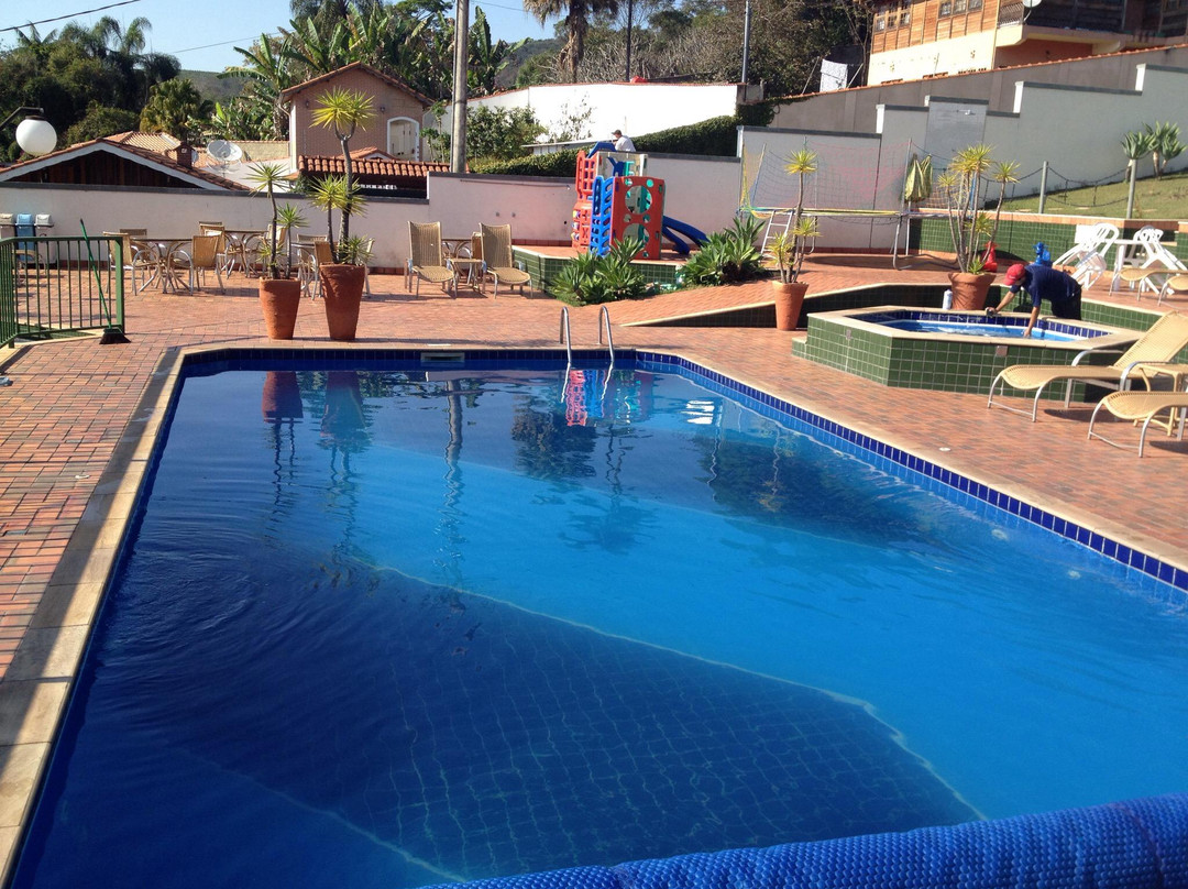 Lambari酒店住宿-Summit Lago Hotel