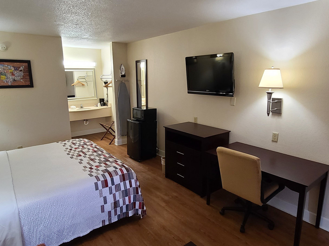 Red Roof Inn Tifton主图