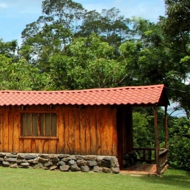Rustico Montanas Del Pacuare Costa Rica