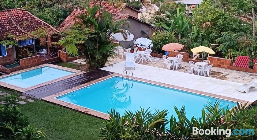 Hostel Das Estrelas主图