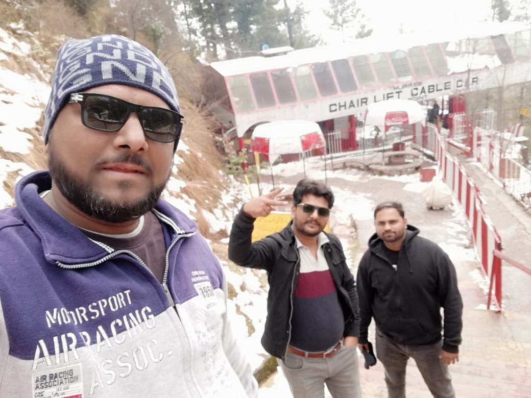 Pindi Point Chair Lift