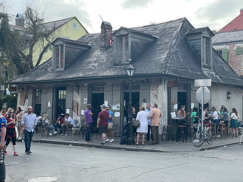 French QuarTour Kids-新奥尔良必去景点