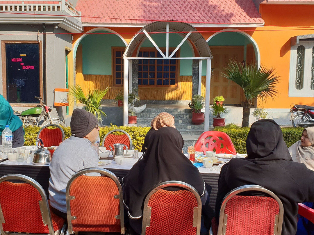 Journey Holidays-卡拉奇必去景点