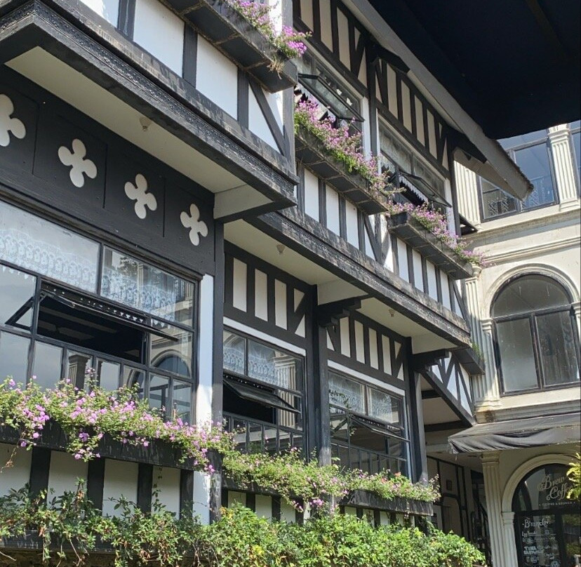 Farmhouse Bandung-连旺必去景点