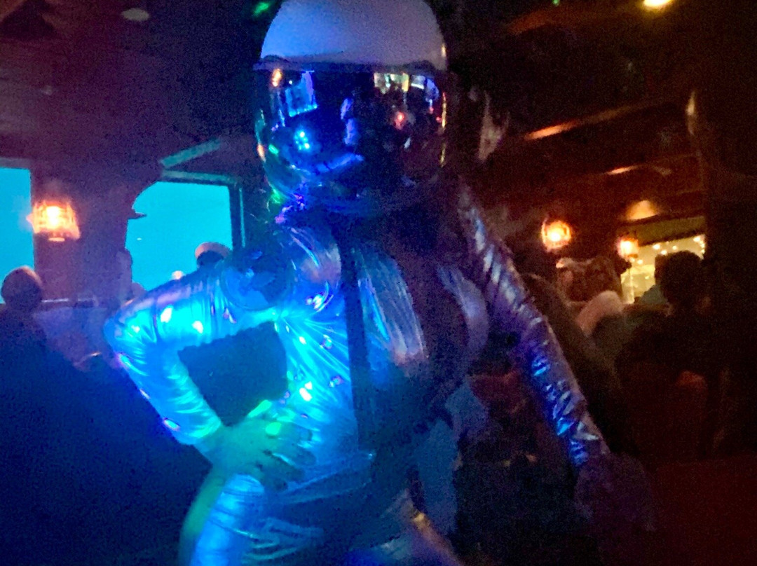 The Wreck Bar-劳德代尔堡必去景点