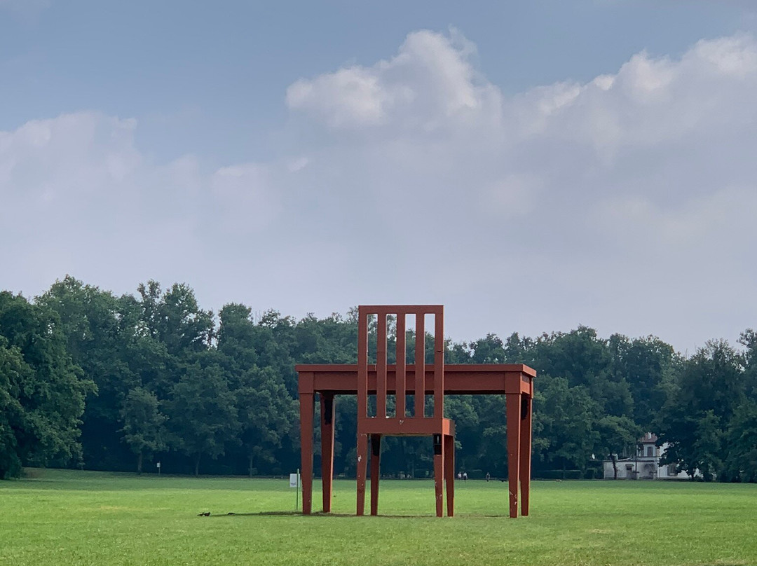蒙扎公园-蒙扎必去景点