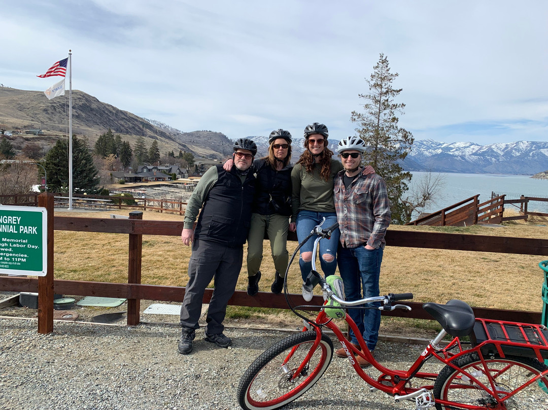 Chelan Electric Bikes景点图片