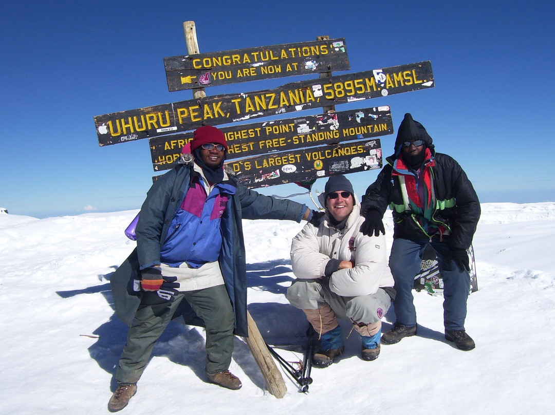 DODO GROUP TANZANIA LTD-Machame必去景点