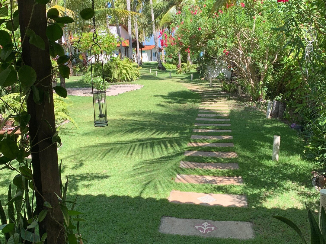 Pousada Vila Do Patacho主图