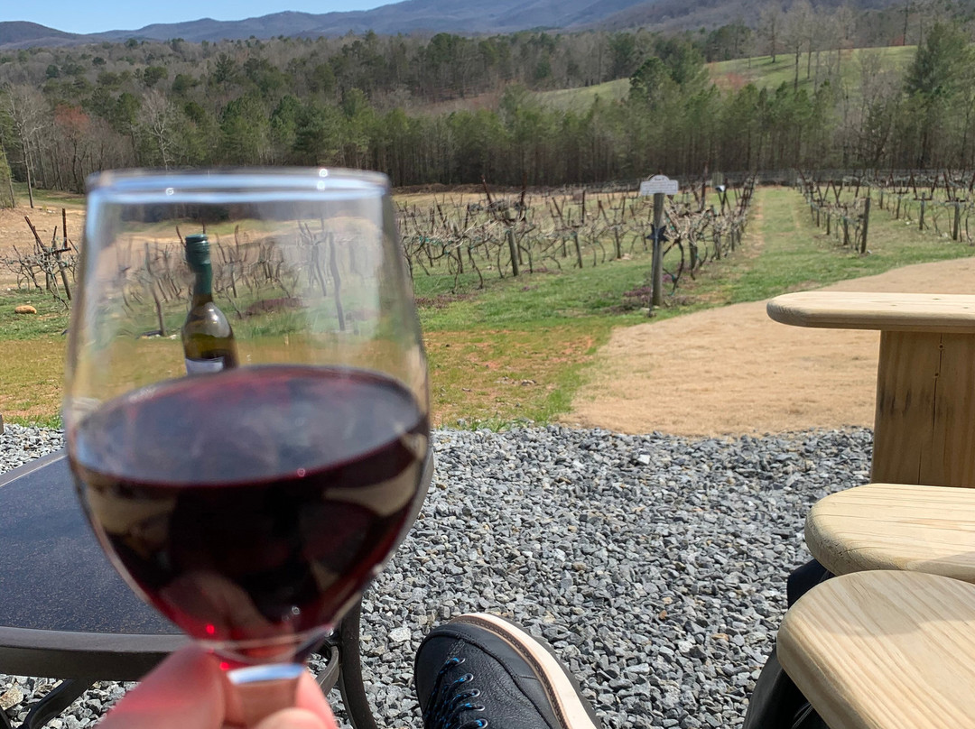 Ott Farms and Vineyard-Ellijay必去景点